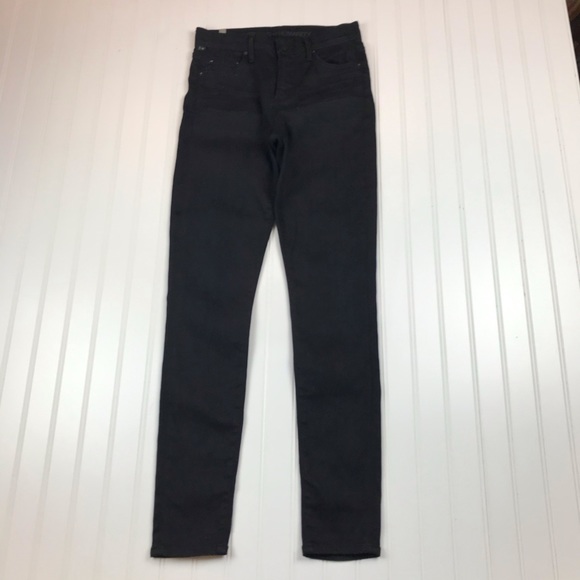 Citizens of Humanity Rocket High Rise Skinny Jeans - Picture 5 of 16